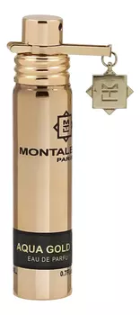 Aqua Gold: парфюмерная вода 20мл