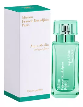 Aqua Media Cologne Forte: парфюмерная вода 35мл