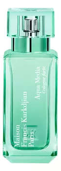 Aqua Media Cologne Forte: парфюмерная вода 35мл уценка
