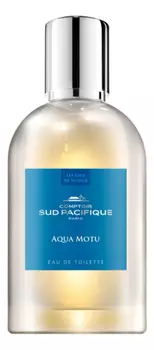 Aqua Motu Eau De Toilette: туалетная вода 10мл