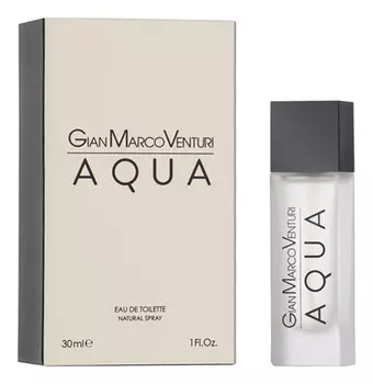 Aqua: туалетная вода 30мл