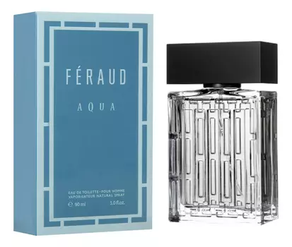 Aqua: туалетная вода 90мл