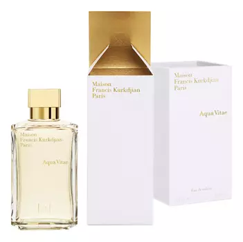 Aqua Vitae: туалетная вода 200мл