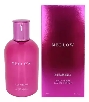 Aquamania Mellow: парфюмерная вода 100мл