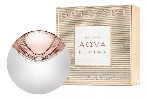 Aqva Divina: туалетная вода 40мл