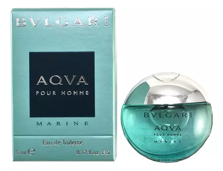 Aqva Pour Homme Marine: туалетная вода 5мл
