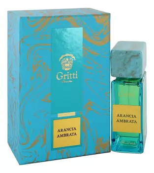 Arancia Ambrata: парфюмерная вода 100мл