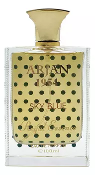 Arjan 1954 Sky Blue: парфюмерная вода 100мл уценка