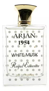 Arjan 1954 White Musk: парфюмерная вода 100мл уценка