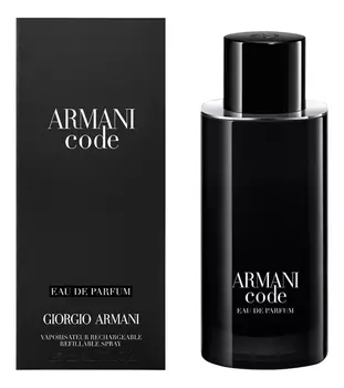Armani Code 2024: парфюмерная вода 125мл
