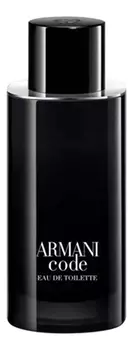 Armani Code Eau De Toilette: туалетная вода 50мл
