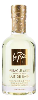 Арома-эмульсия для ванн Волшебное молочко Miracle Milk Tobacco &amp; Leather 200мл (табак и кожа)