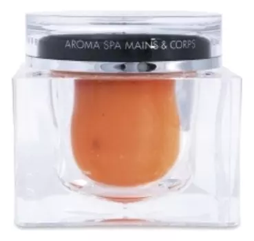 Арома-пилинг для рук, ног и тела Экзотика Aroma SPA Peeling Exotic 250мл: Пилинг 250г