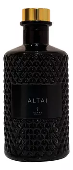 Аромадиффузор Altai: аромадиффузор 350мл (черный)