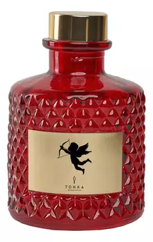 Аромадиффузор Berry: аромадиффузор 200мл Ahgel (красный)