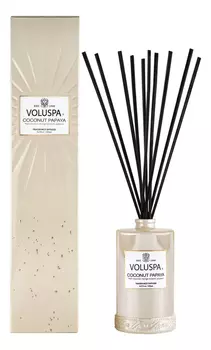 Аромадиффузор Coconut Papaya (кокос и папайя): диффузор 192мл