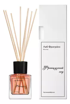 Аромадиффузор Французский сад: аромадиффузор 100мл