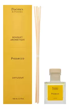 Аромадиффузор Prosecco: Аромадиффузор 100мл