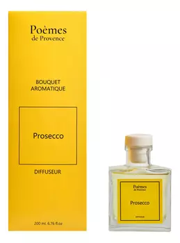 Аромадиффузор Prosecco: Аромадиффузор 200мл