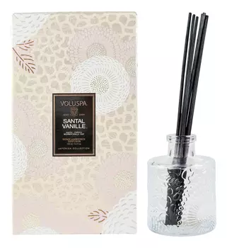 Аромадиффузор Santal Vanille (Сандал и ваниль) 100мл