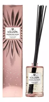 Аромадиффузор Sparkling Rose (Игристое розе) 192мл