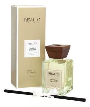 Аромадиффузор Vaniglia Candita (Конфетная ваниль): диффузор 500мл