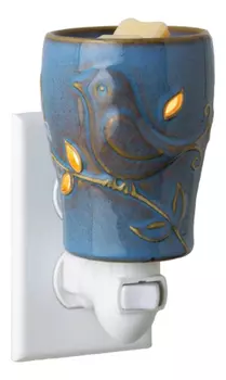 Аромасветильник Plug in-Bluebird