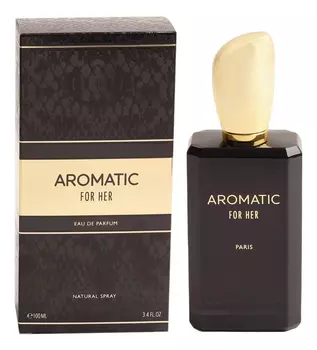 Aromatic For Her: парфюмерная вода 100мл