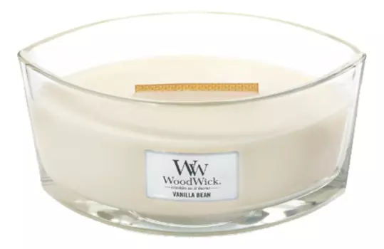 Ароматическая свеча-эллипс Vanilla Bean