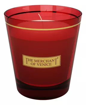 Ароматическая свеча Amber Intense 230г