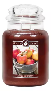 Ароматическая свеча Apple Bourbon (Яблочный бурбон): свеча 680г