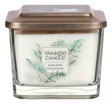 Ароматическая свеча Arctic Frost: Свеча 347г