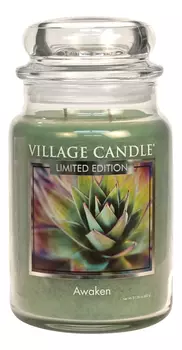 Ароматическая свеча Awaken: свеча 602г
