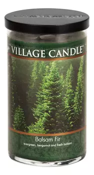 Ароматическая свеча Balsam Fir: свеча 538г