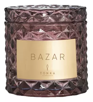 Ароматическая свеча Bazar: свеча 50г