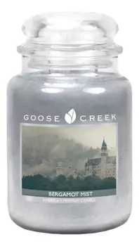 Ароматическая свеча Bergamot Mist (Бергамотовая дымка): свеча 680г