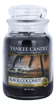 Ароматическая свеча Black Coconut: Свеча 623г