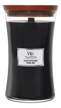 Ароматическая свеча Black Peppercorn: свеча 85г