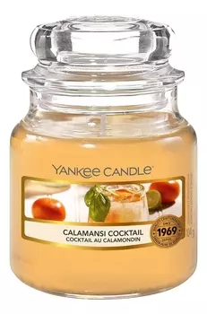 Ароматическая свеча Calamansi Cocktail: Свеча 104г