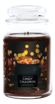 Ароматическая свеча Candy Cauldron: свеча 602г
