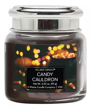 Ароматическая свеча Candy Cauldron: свеча 92г