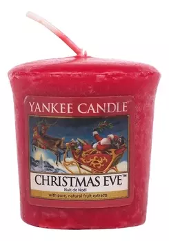 Ароматическая свеча Christmas Eve: Свеча 49г