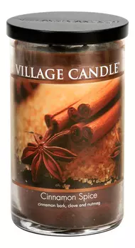 Ароматическая свеча Cinnamon Spice: свеча 538г