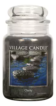 Ароматическая свеча Clarity: свеча 602г