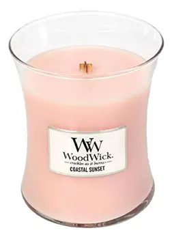Ароматическая свеча Coastal Sunset: Свеча 275г