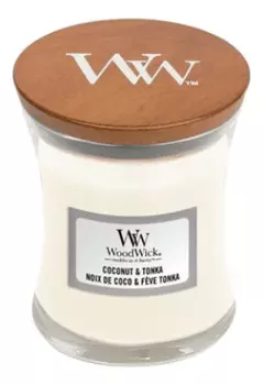 Ароматическая свеча Coconut &amp; Tonka: свеча 275г