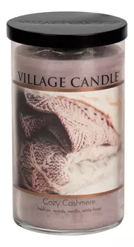 Ароматическая свеча Cozy Cashmere: свеча 538г