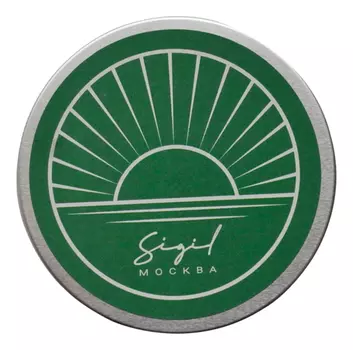 Ароматическая свеча Цветущий сад: свеча 125г в жестяной банке