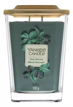 Ароматическая свеча Dark Berries: Свеча 552г
