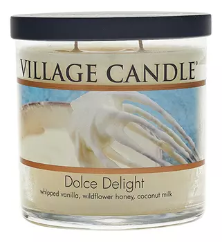 Ароматическая свеча Dolce Delight: свеча 213г